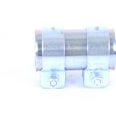 Conector de tubos, sistema de escape WALKER - 80711