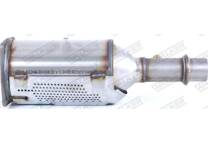 Diesel particulate filter