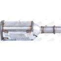 Diesel particulate filter WALKER - 73012