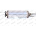 Diesel particulate filter WALKER - 73023