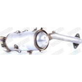 Diesel particulate filter WALKER - 73030