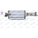 Diesel particulate filter WALKER - 73032