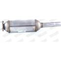 Diesel particulate filter WALKER - 73035