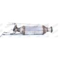 Diesel particulate filter WALKER - 73042
