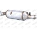 Diesel particulate filter WALKER - 73044