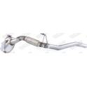 Diesel particulate filter WALKER - 73053