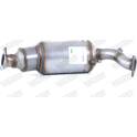 Diesel particulate filter WALKER - 73061