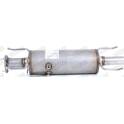 Diesel particulate filter WALKER - 73071