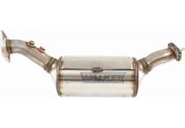 Diesel particulate filter