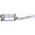 Diesel particulate filter WALKER - 73088