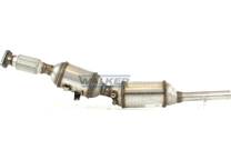 Diesel particulate filter