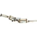 Diesel particulate filter WALKER - 73093