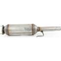 Diesel particulate filter WALKER - 73131