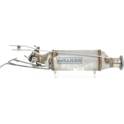 Diesel particulate filter WALKER - 73140