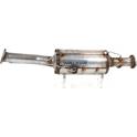 Diesel particulate filter WALKER - 73152
