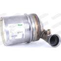 Diesel particulate filter WALKER - 73154