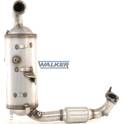 Diesel particulate filter WALKER - 73156