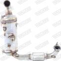Diesel particulate filter WALKER - 73162