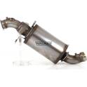 Diesel particulate filter WALKER - 73169