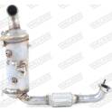 Diesel particulate filter WALKER - 73170