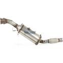 Diesel particulate filter WALKER - 73193