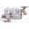 Diesel particulate filter WALKER - 73212