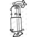 Diesel particulate filter WALKER - 73272