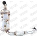 Diesel particulate filter WALKER - 73315