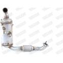 Diesel particulate filter WALKER - 73316