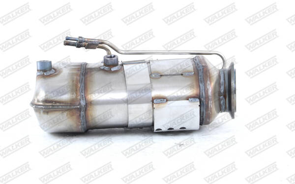 Diesel particulate filter