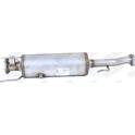 Diesel particulate filter WALKER - 73360