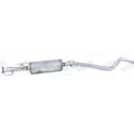 Diesel particulate filter WALKER - 73368