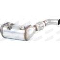 Diesel particulate filter WALKER - 73377