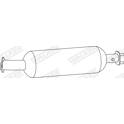 Diesel particulate filter WALKER - 73415
