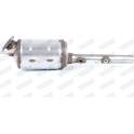 Diesel particulate filter WALKER - 93024