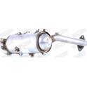 Diesel particulate filter WALKER - 93030