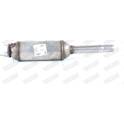 Diesel particulate filter WALKER - 93033