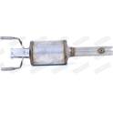 Diesel particulate filter WALKER - 93046