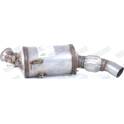 Diesel particulate filter WALKER - 93186