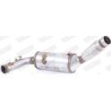 Diesel particulate filter WALKER - 93291
