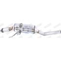 Diesel particulate filter WALKER - 93361