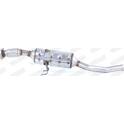 Diesel particulate filter WALKER - 93362