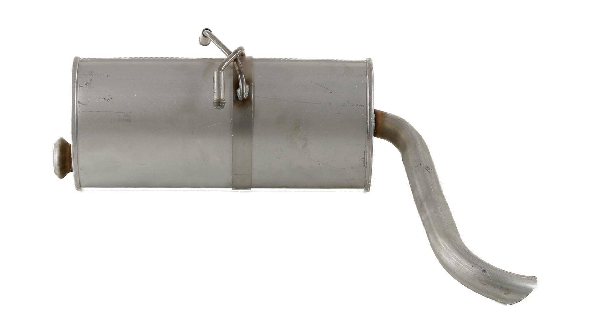 End Silencer