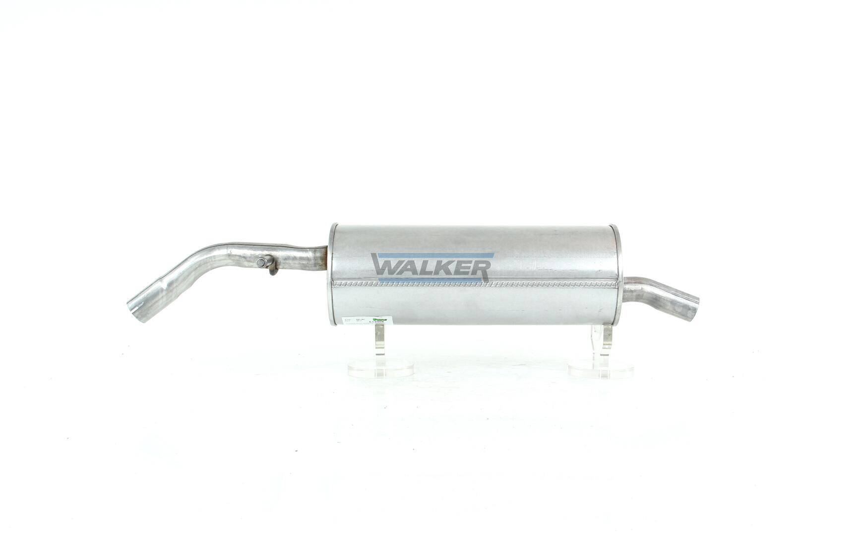 End Silencer