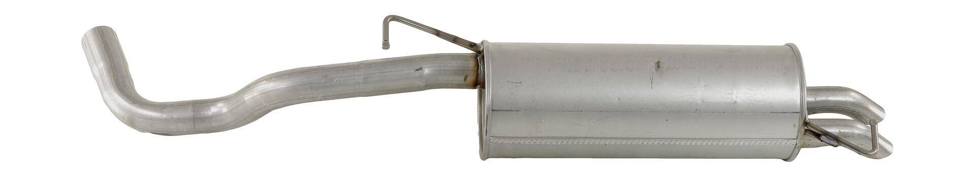 End Silencer