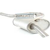 Endschalldämpfer WALKER - 17560