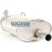 Endschalldämpfer WALKER - 22211