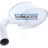 Endschalldämpfer WALKER - 24128