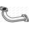 Exhaust Pipe WALKER - 02154