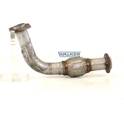 Exhaust Pipe WALKER - 03137